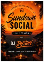 Jay-Sun  'Sundown Social'