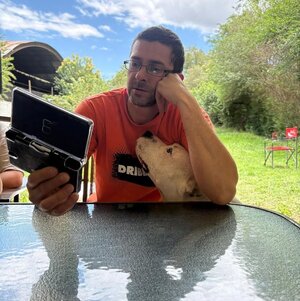 Dj Sebastian Guillen