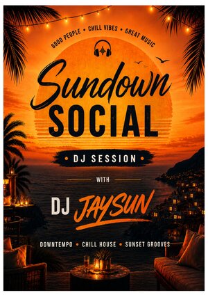 Jay-Sun  'Sundown Social'