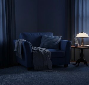 Le Salon Bleu